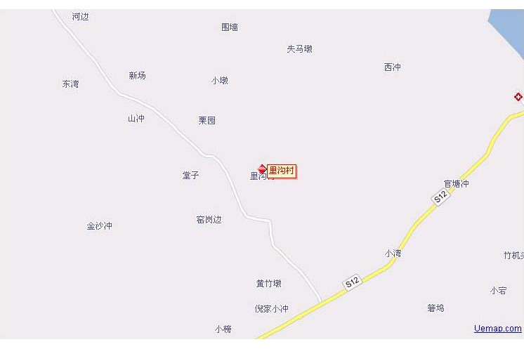 東卜溝村 東卜溝村