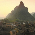 青溪洞村 青溪洞村