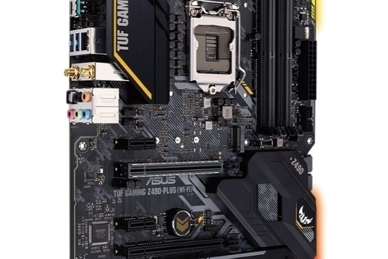 華碩TUF GAMING Z490-PLUS(WI-FI) 華碩TUF GAMING Z490-PLUS(WI-FI)