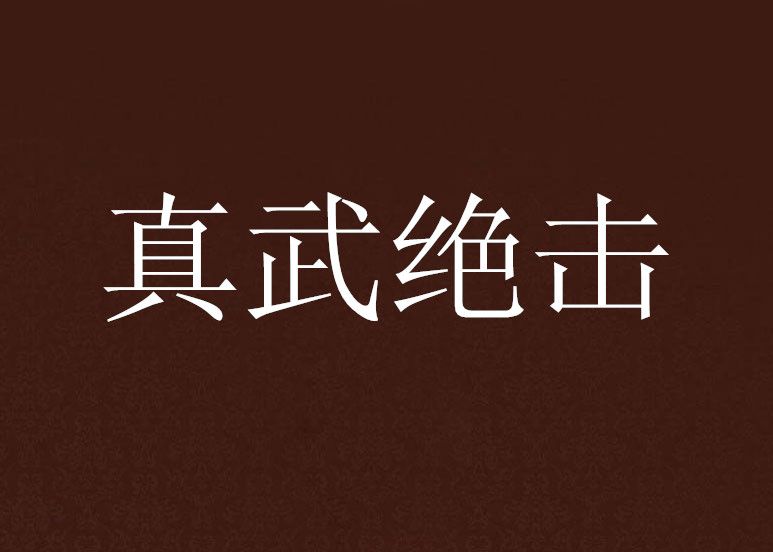 真武絕擊 真武絕擊