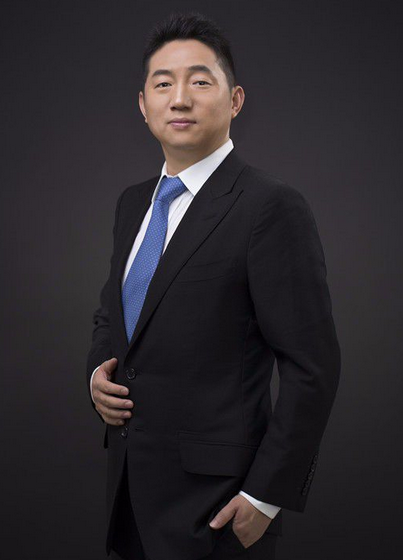 劉泳(廣州銀漢科技有限公司CEO)