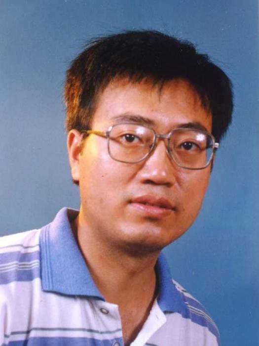 王新海(長江大學教授) 王新海(長江大學教授)