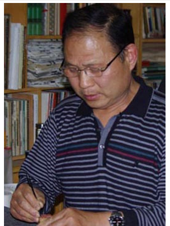 李清臣(阜陽市書法家協會副主席) 李清臣(阜陽市書法家協會副主席)