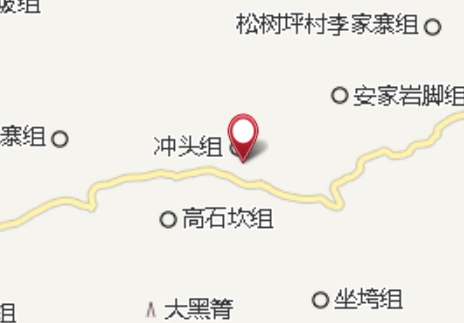 羅家丫口 羅家丫口
