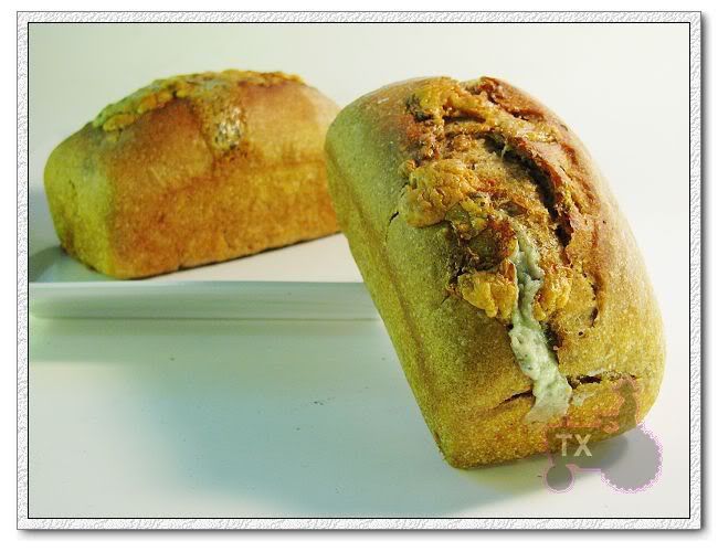 黑麥小吐司 黑麥小吐司