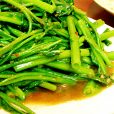 蒜香通菜 蒜香通菜