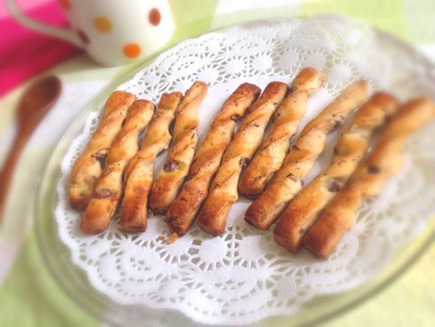 奶香紅豆棒 奶香紅豆棒