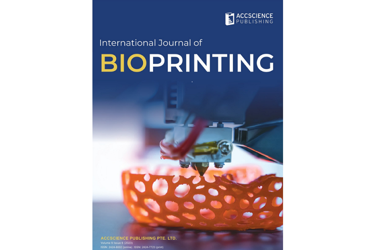 International Journal of Bioprinting International Journal of Bioprinting