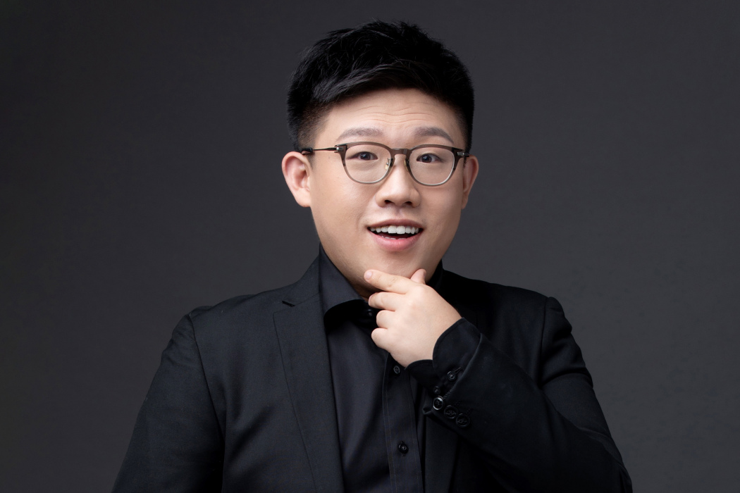 沈暉(鯉魚送禮平台創始人) 沈暉(鯉魚送禮平台創始人)