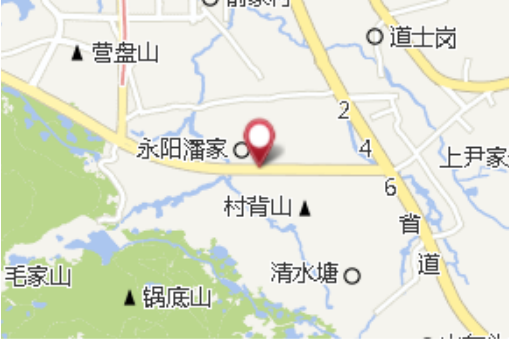 上里崗 上里崗