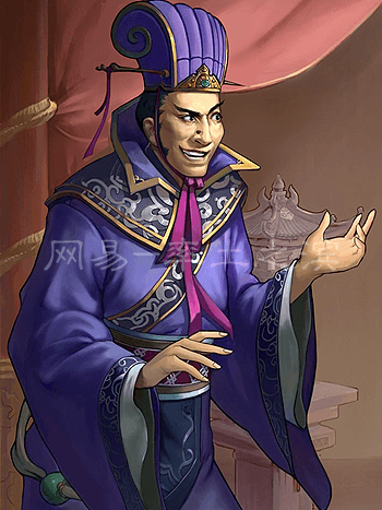 趙忠(遊戲《率土之濱》中的角色) 趙忠(遊戲《率土之濱》中的角色)