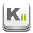 Kii鍵盤 Kii鍵盤