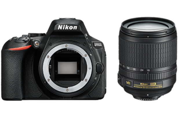 尼康D5600套機(18-105mm) 尼康D5600套機(18-105mm)