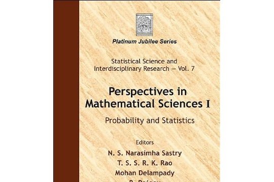 Perspectives in Mathematical Sciences I Perspectives in Mathematical Sciences I