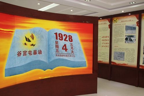 高唐暴動 高唐暴動