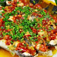 剁椒魚腩 剁椒魚腩