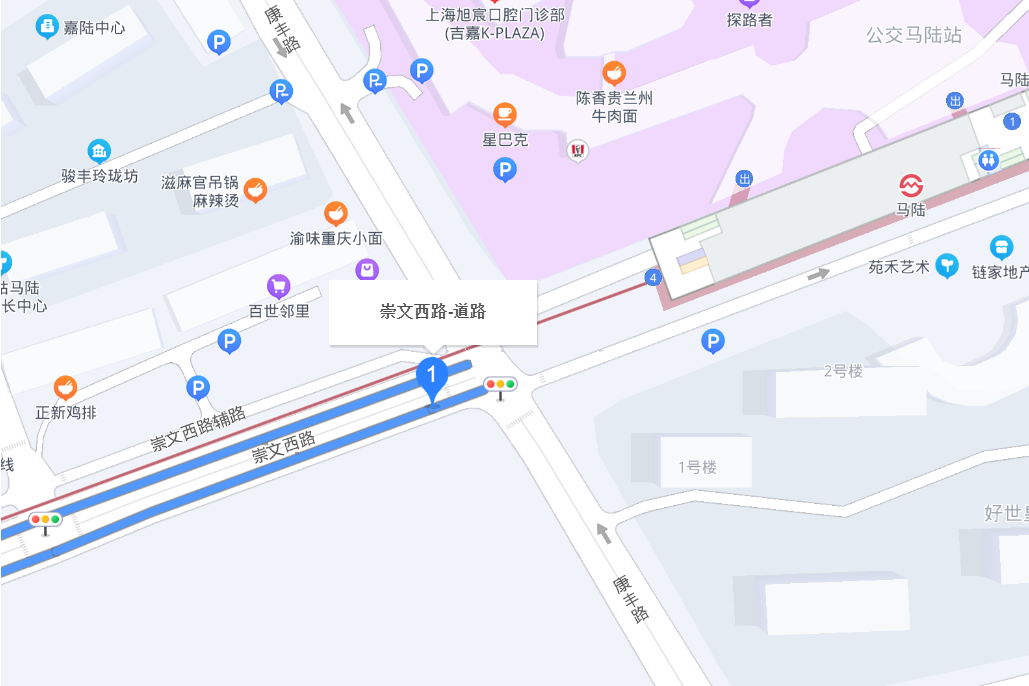 崇文西路 崇文西路