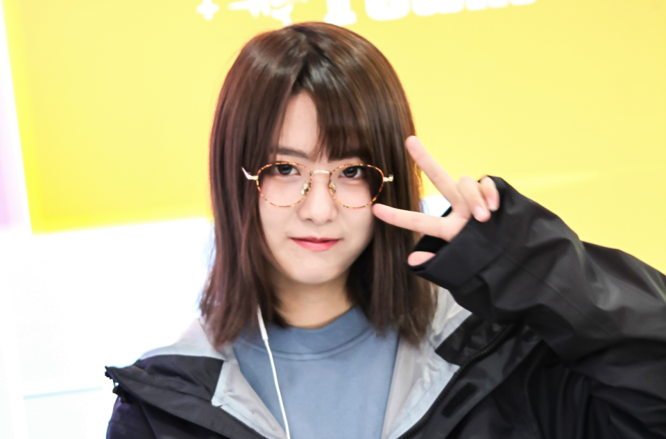 陳俊羽(中國女子偶像團體SNH48成員)