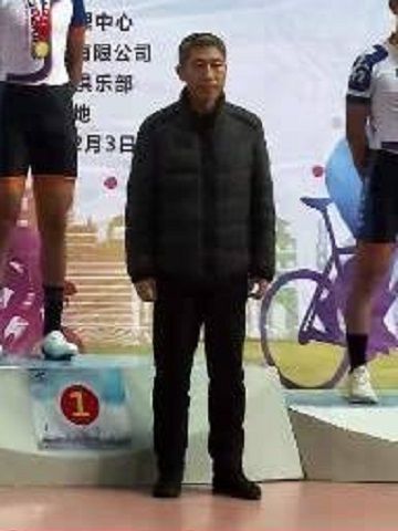 於成廣(中國腳踏車運動員) 於成廣(中國腳踏車運動員)