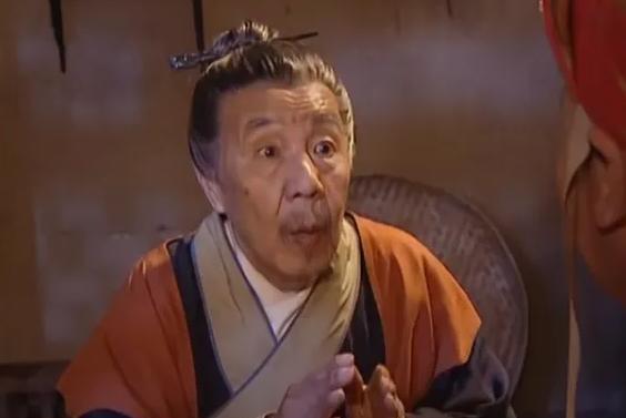李老漢(古典小說《西遊記》中的男配角)