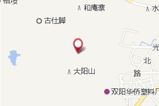 洋隔嶺 洋隔嶺