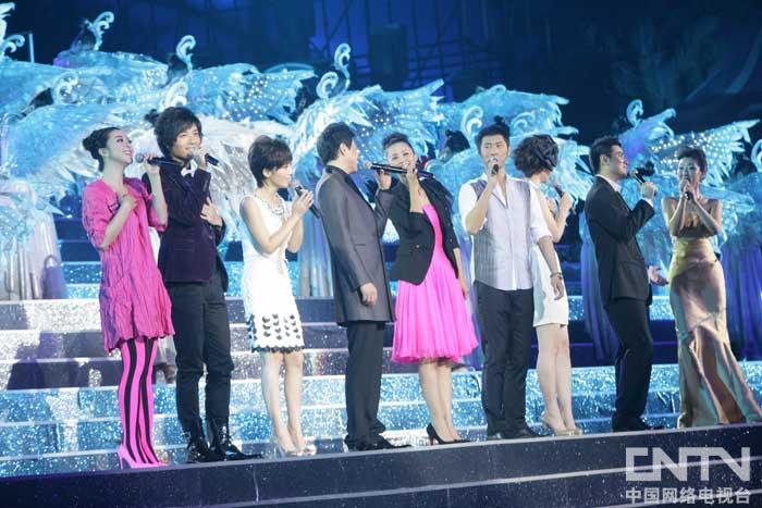 2010-2011中央電視台跨年盛典
