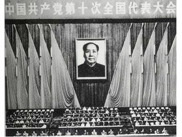 中國共產黨第十次全國代表大會(中共十大)