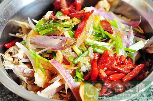 新疆第二著名的雞肉菜