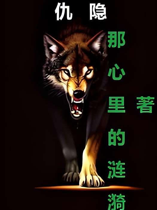 仇隱(那心裡的漣漪創作的網路小說) 仇隱(那心裡的漣漪創作的網路小說)