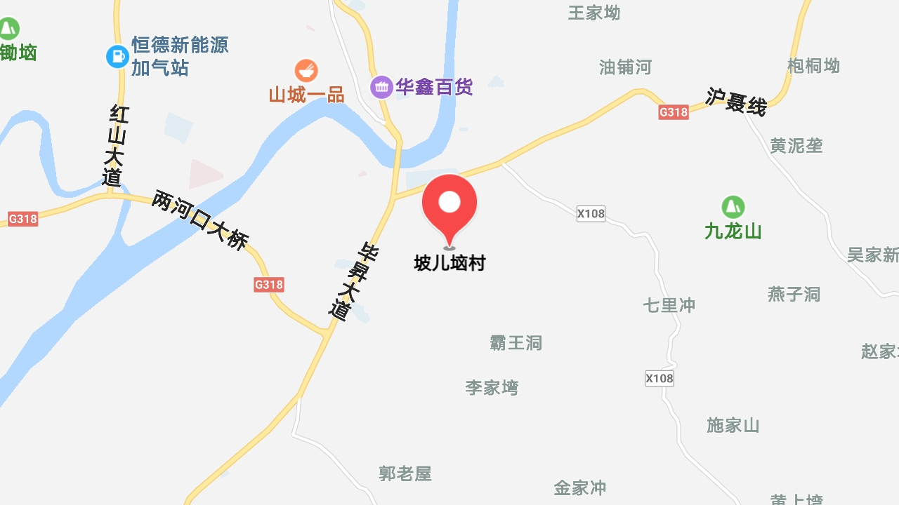 地圖信息