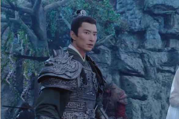 衛都(古裝愛情劇《請君》中的男配角) 衛都(古裝愛情劇《請君》中的男配角)
