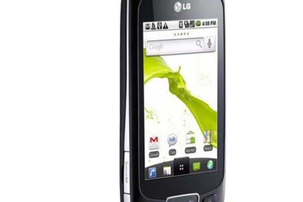 LG Optimus One(P500) LG Optimus One(P500)