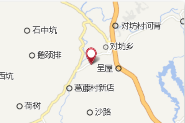 謝田坑