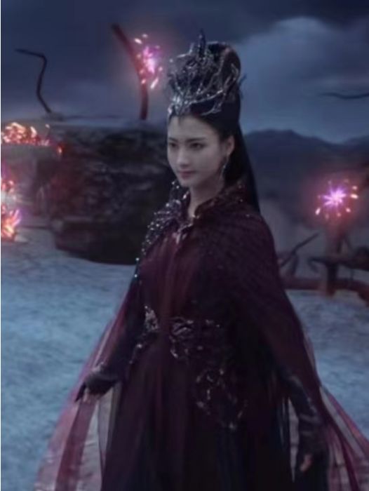 青霖(古裝仙俠劇《神隱》中的角色) 青霖(古裝仙俠劇《神隱》中的角色)