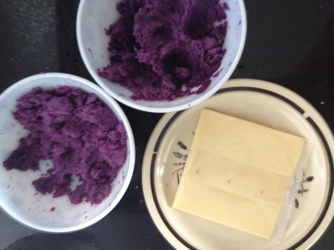 紫薯芝心球怎么做_紫薯芝心球的做法_豆果美食