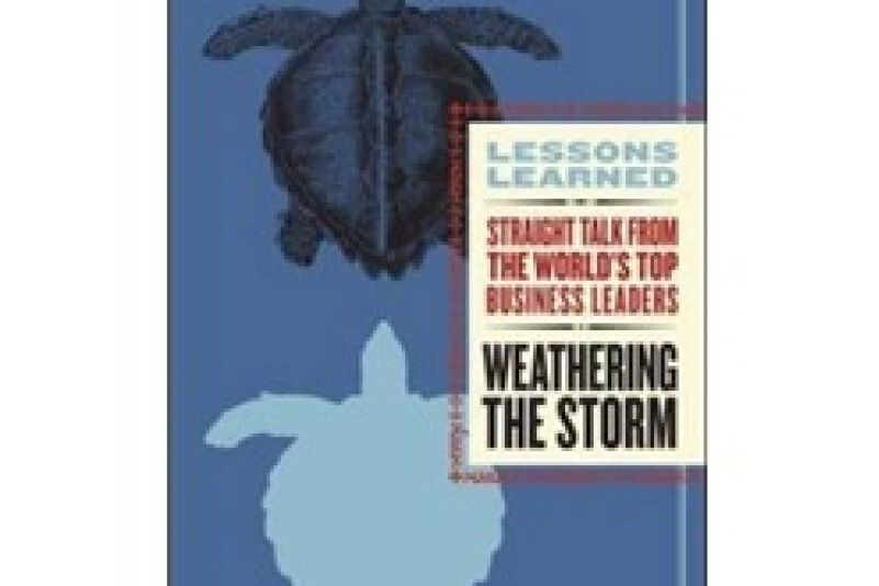Weathering the Storm Weathering the Storm