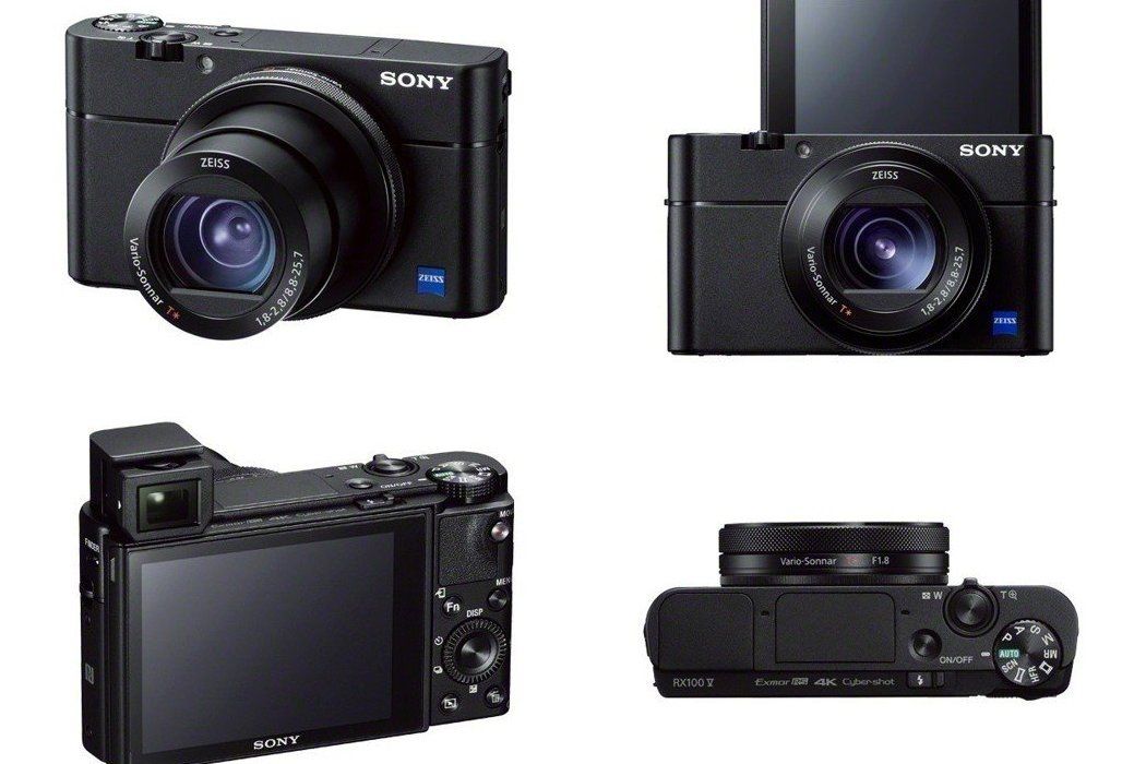 索尼RX100 VA 索尼RX100 VA