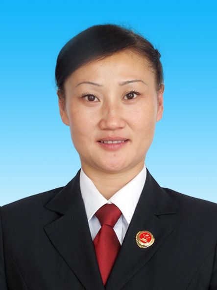 劉彩霞(內蒙古自治區豐鎮市人民檢察院黨組書記、檢察長) 劉彩霞(內蒙古自治區豐鎮市人民檢察院黨組書記、檢察長)