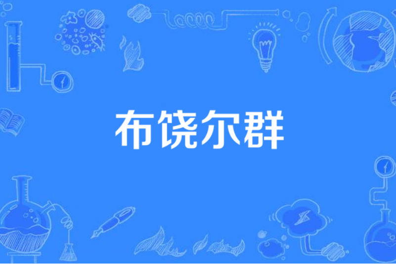 布饒爾群 布饒爾群