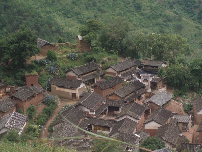大理度村 大理度村