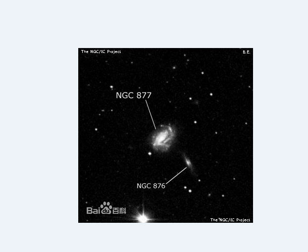 NGC 877 NGC 877