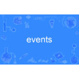 events events