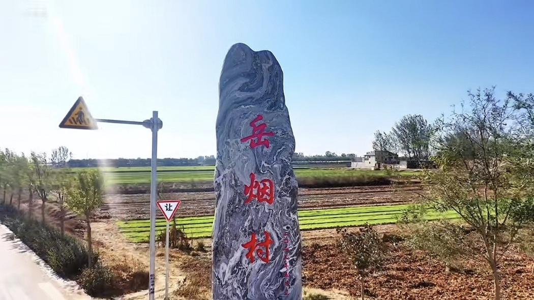 岳煙村 岳煙村