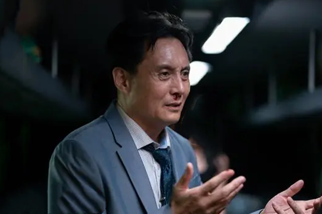 洪銀河(懸疑劇《七日生》中的角色) 洪銀河(懸疑劇《七日生》中的角色)