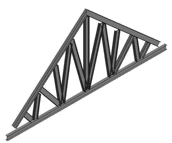 金字桁架 金字桁架
