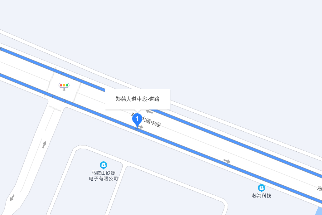 鄭蒲大道 鄭蒲大道