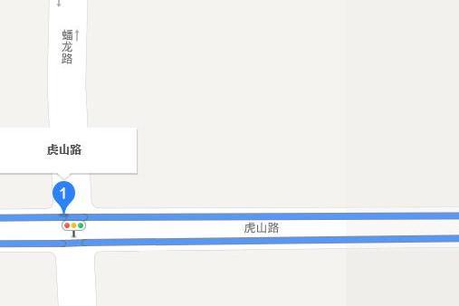 虎山路(中國山東省濟南市境內道路) 虎山路(中國山東省濟南市境內道路)