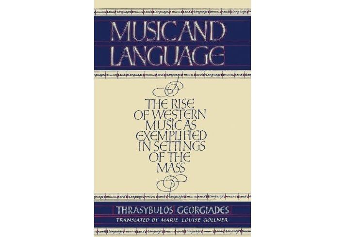 Music and Language Music and Language