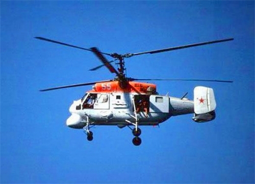 卡—25直升機