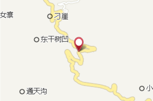 雞罩溝 雞罩溝